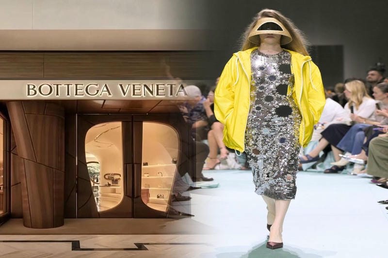 銀座 ボッテガ ヴェネタ