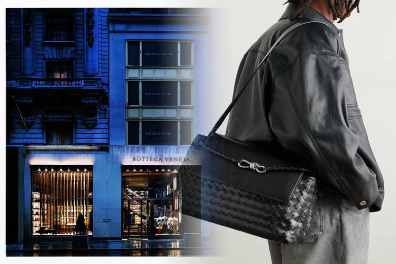 携帯 ストラップ ボッテガ