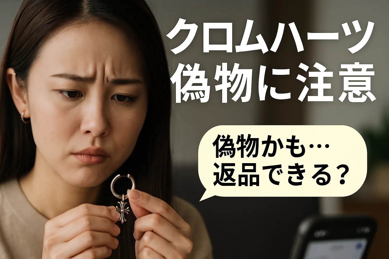 偽物が多い理由とは？市場背景と詐欺実例.webp