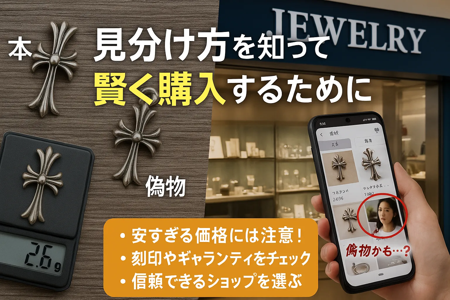 まとめ｜見分け方を知って賢く購入するために.webp