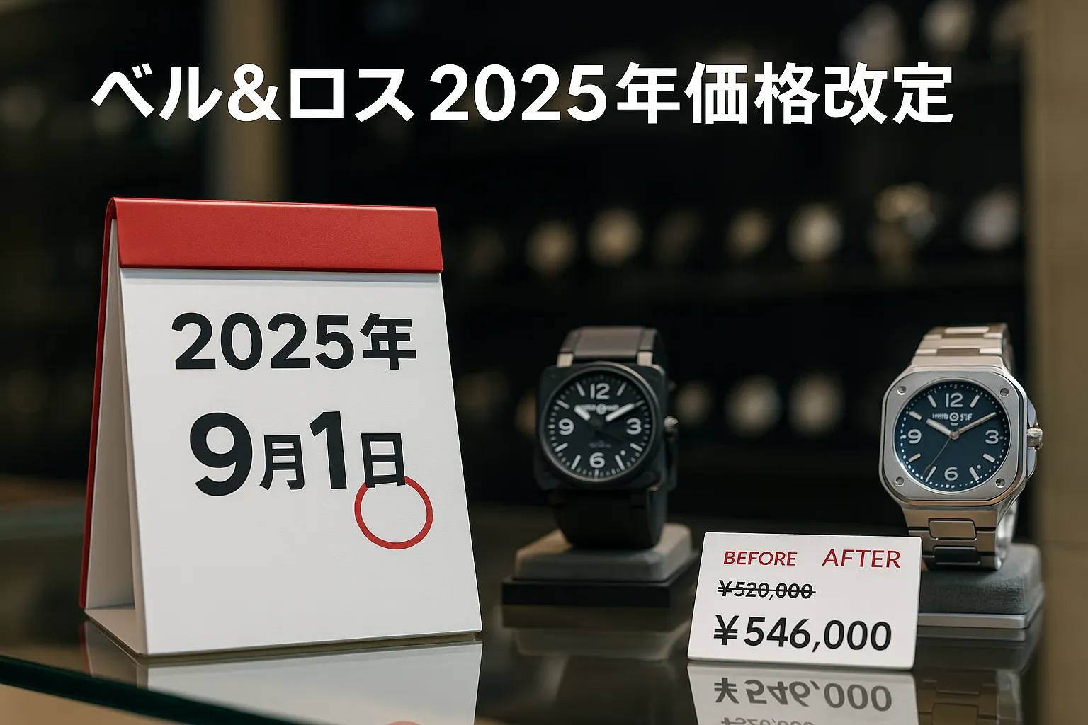ベル＆ロス値上げはいつから？2025年の改定スケジュール.webp