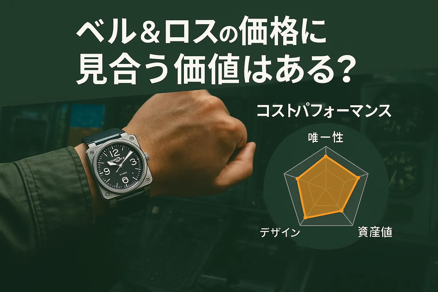 ベル&ロスの価格に見合う価値はある?コスパ評価.webp
