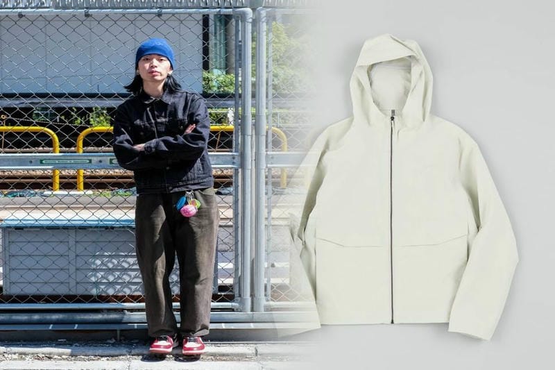 スコーミッシュフーディの洗い方は？