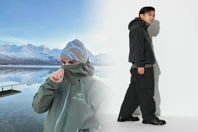 squamish hoody アークテリクス