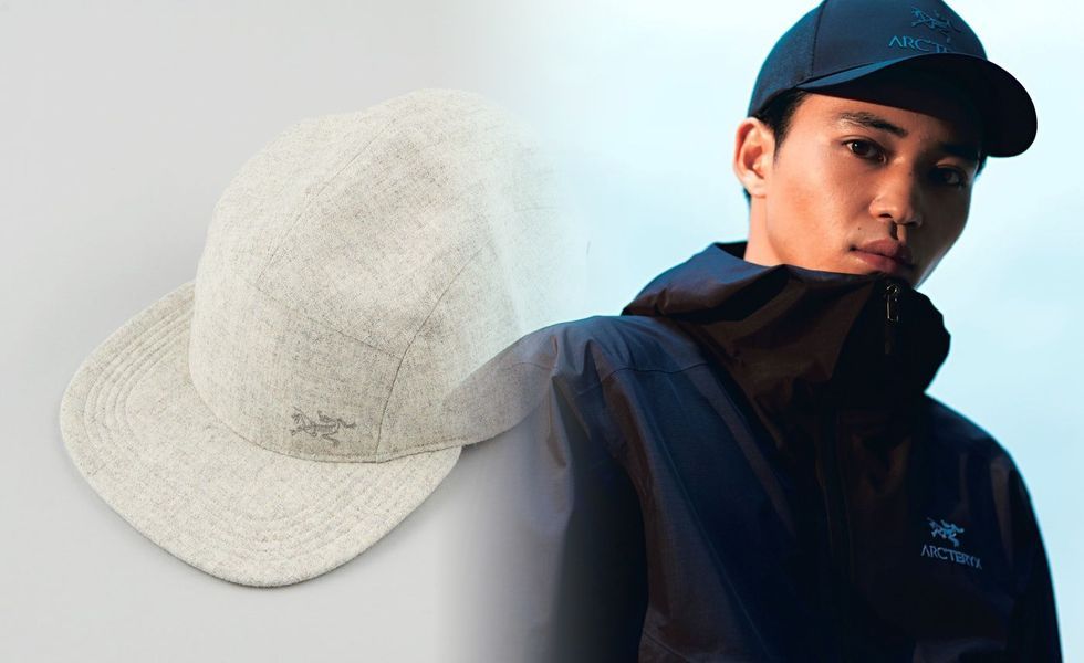 ARC'TERYX ATOMのサイズは？