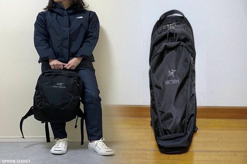 Arc'teryx SVとは何ですか？