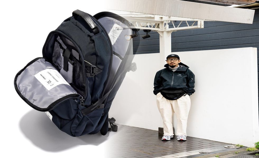 arcteryx アークテリクス blade 20