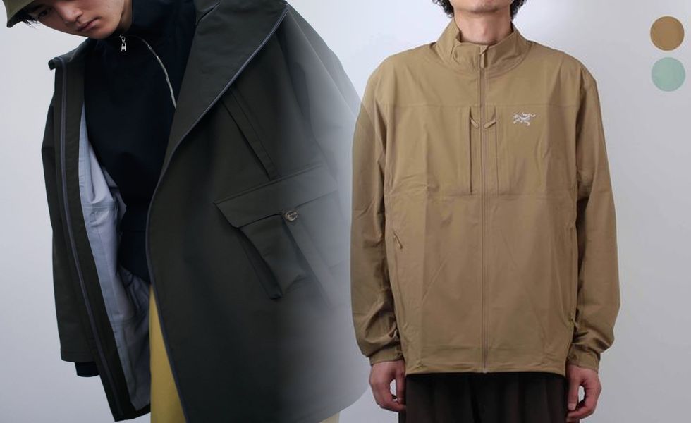 アークテリクス スコー ミッシュ フーディ サイズ