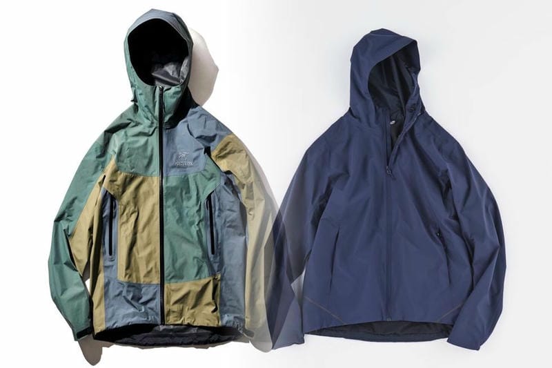 アークテリクス 原宿 ブランド ストア arc teryx harajuku