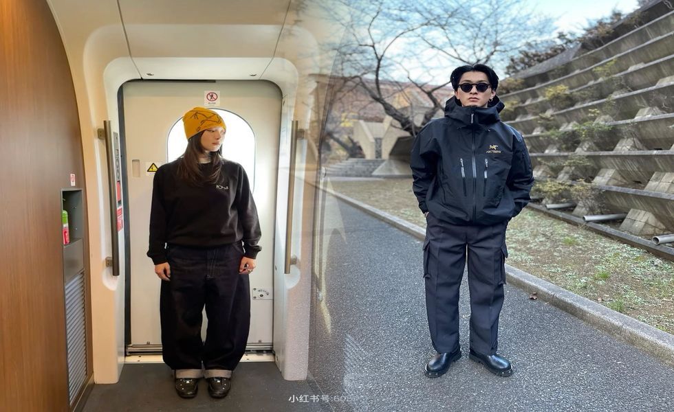 アークテリクス ベータ sl レディース サイズ 感