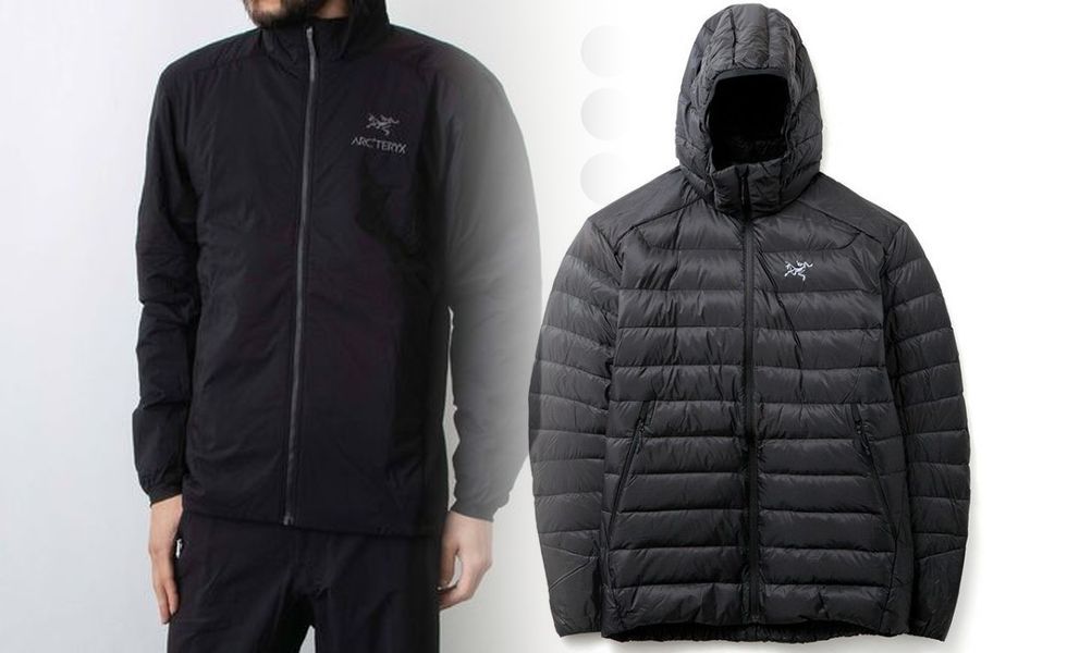 Arc'teryx Beta SLの着丈は？