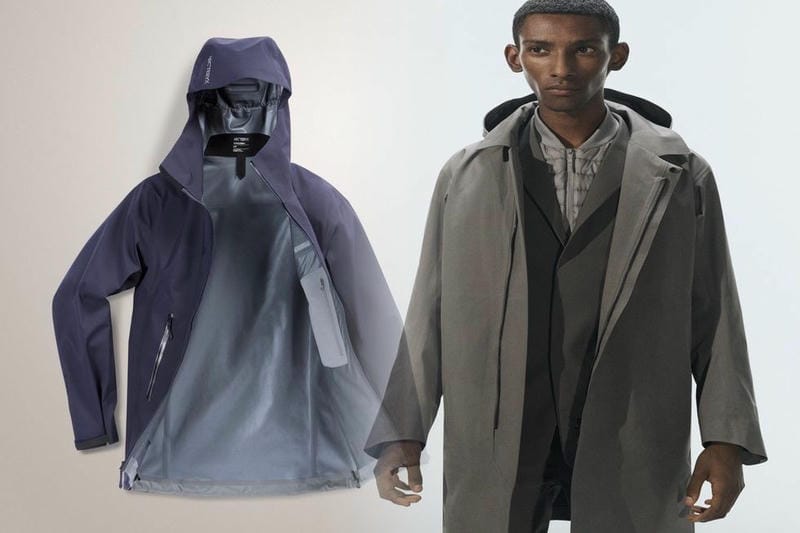 アークテリクス アルファ sv カナダ 製