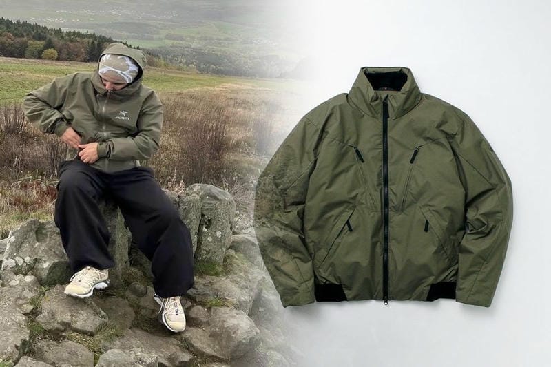 アークテリクス アルファ sv 30 周年