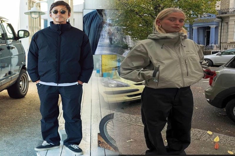 アークテリクス アトム sl サイズ 感