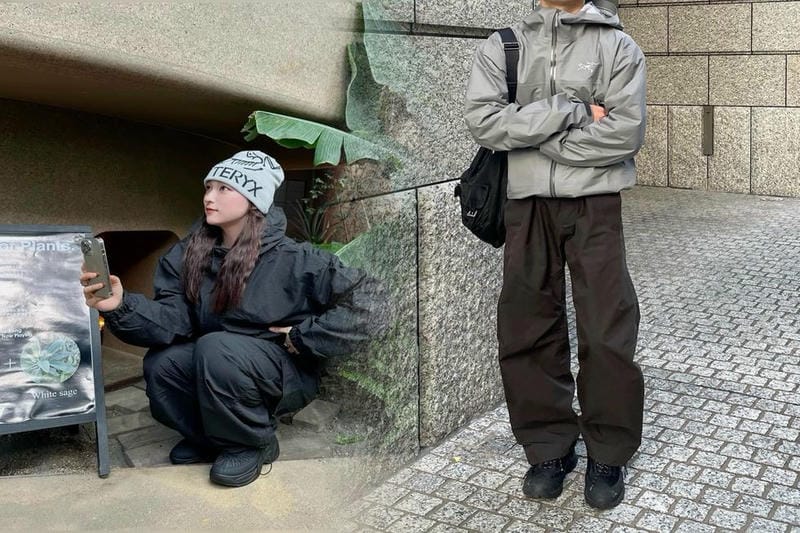 アークテリクス アトム lt フーディ