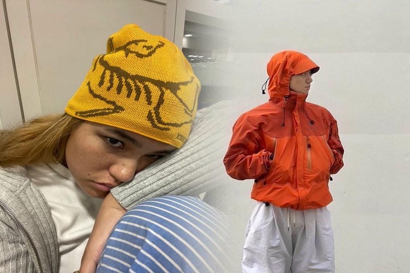 アークテリクス mark is 福岡 ももち