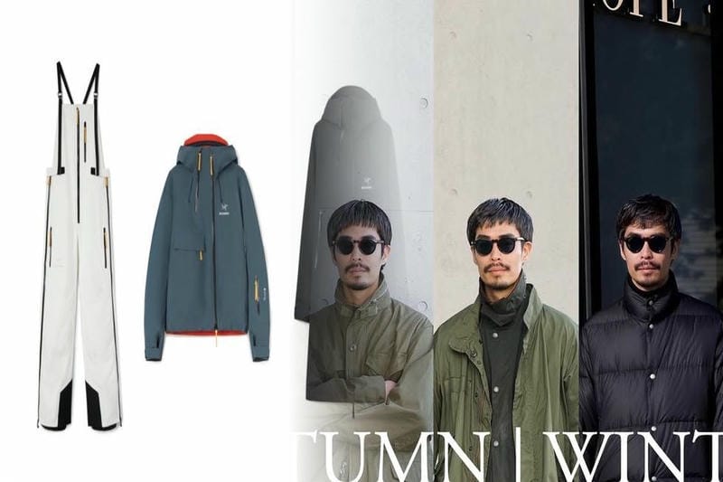 アークテリクス granville backpack