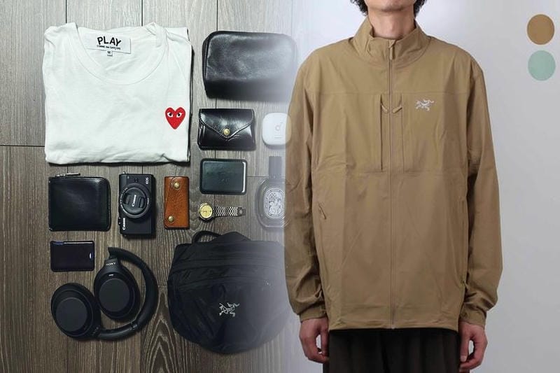 アークテリクス granville 16