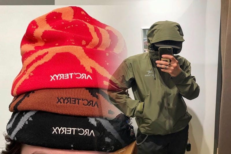 アークテリクス atom sl hoody