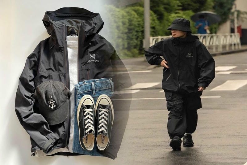 squamish hoody アークテリクス