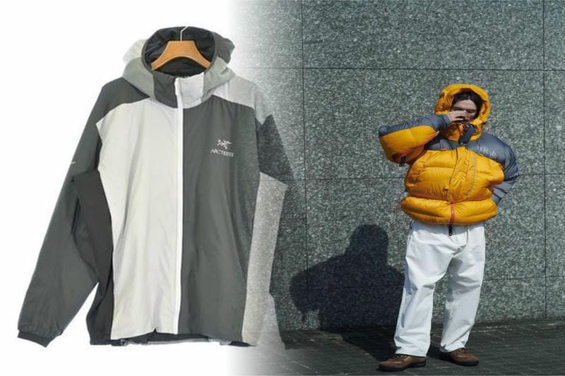 arc teryx アークテリクス atom lt hoody
