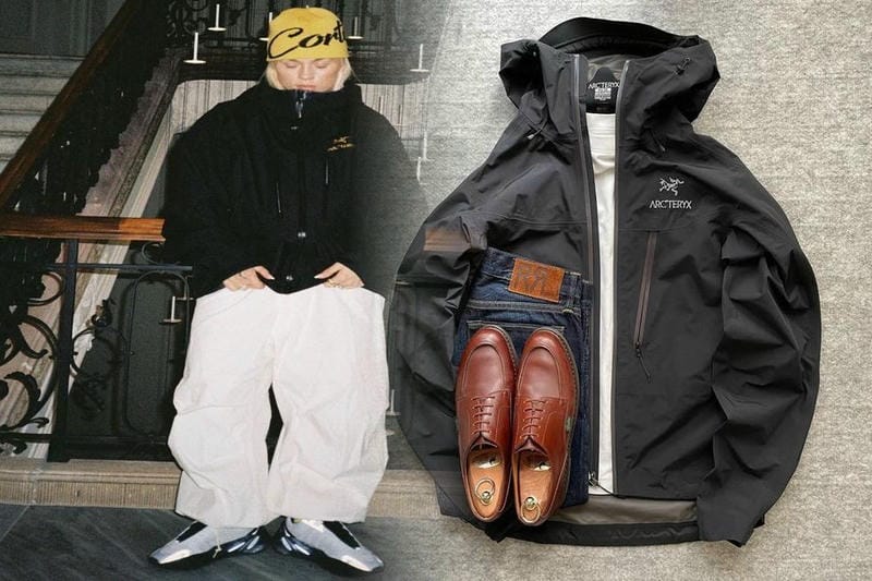 アークテリクス 原宿 ブランド ストア arc teryx harajuku