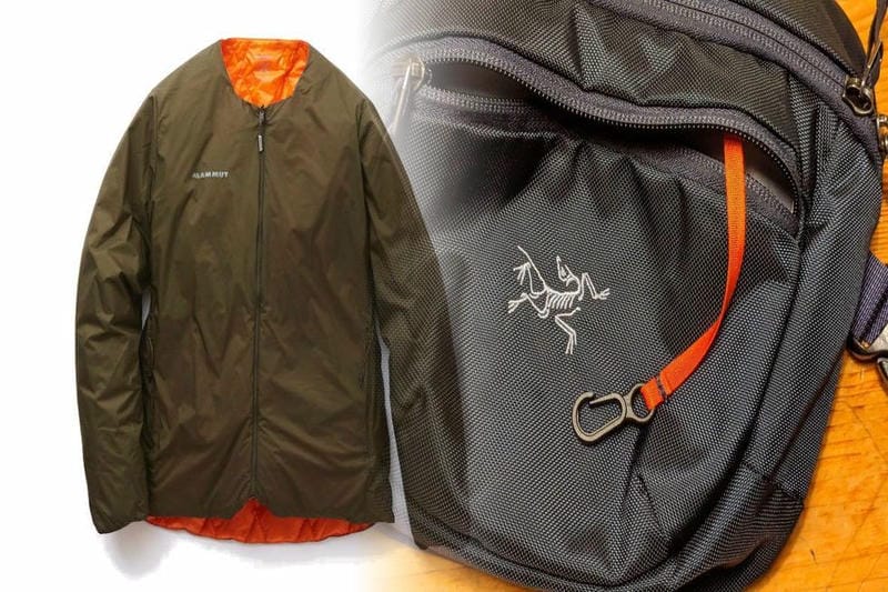 アークテリクス マンティス 26 ビームス