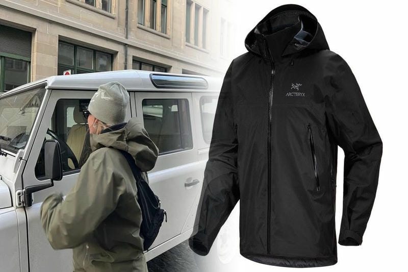 アークテリクス ベータ sl レディース サイズ 感