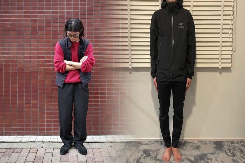 アークテリクス プロトン fl レビュー