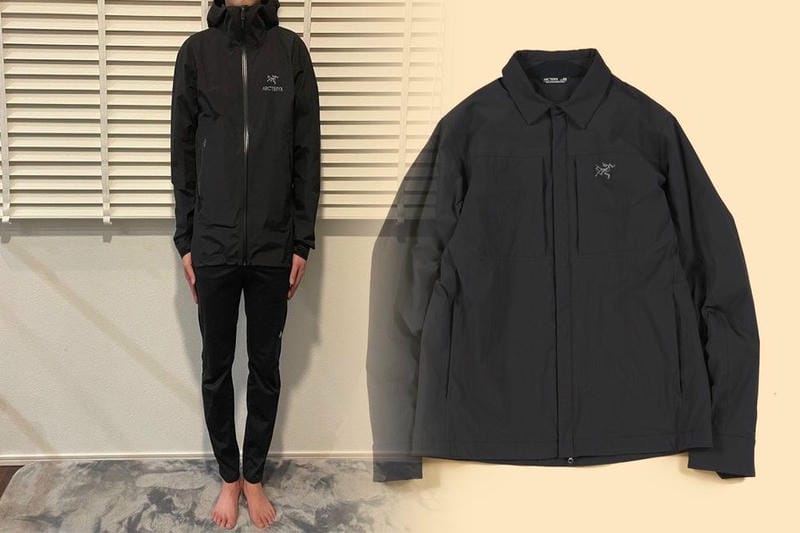 アークテリクス フェイズ ar ビーニー