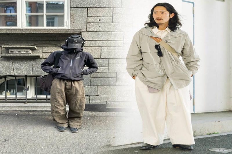 アークテリクス ビームス別注 2024