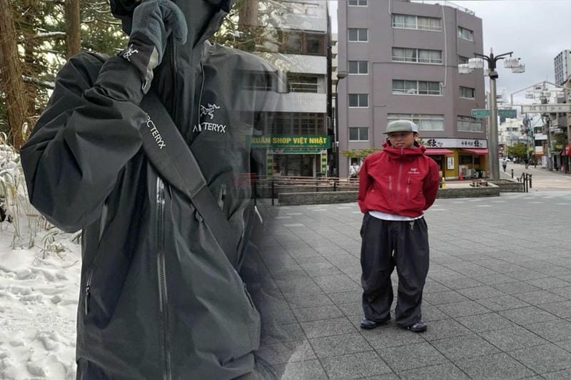 アークテリクス サッポロ ファクトリー 店