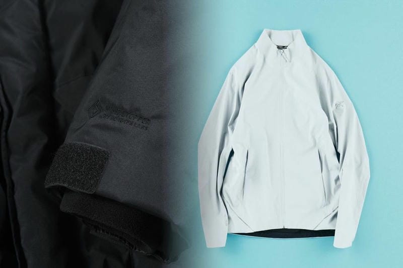 アークテリクス アルファ sv レビュー