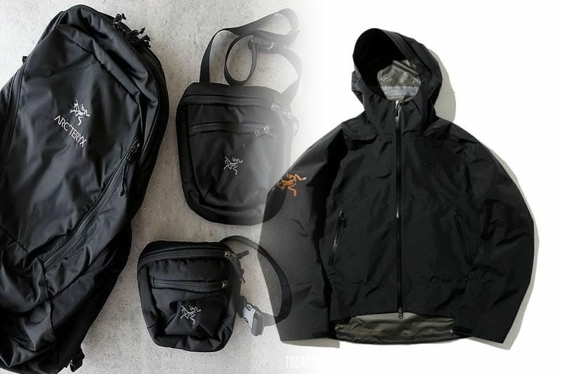 アークテリクス アルファ sv 30 周年