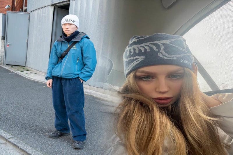 アークテリクス アルファ ar レビュー