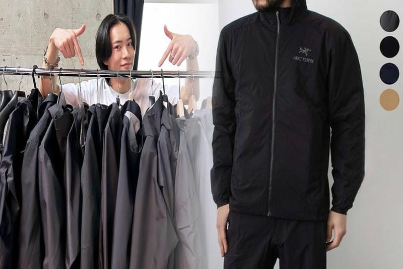 アークテリクス アルファ ar バック パック
