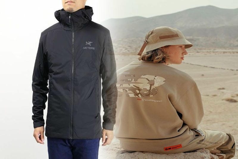 アークテリクス アトム lt サイズ 感