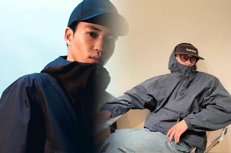 アークテリクス mark is 福岡 ももち