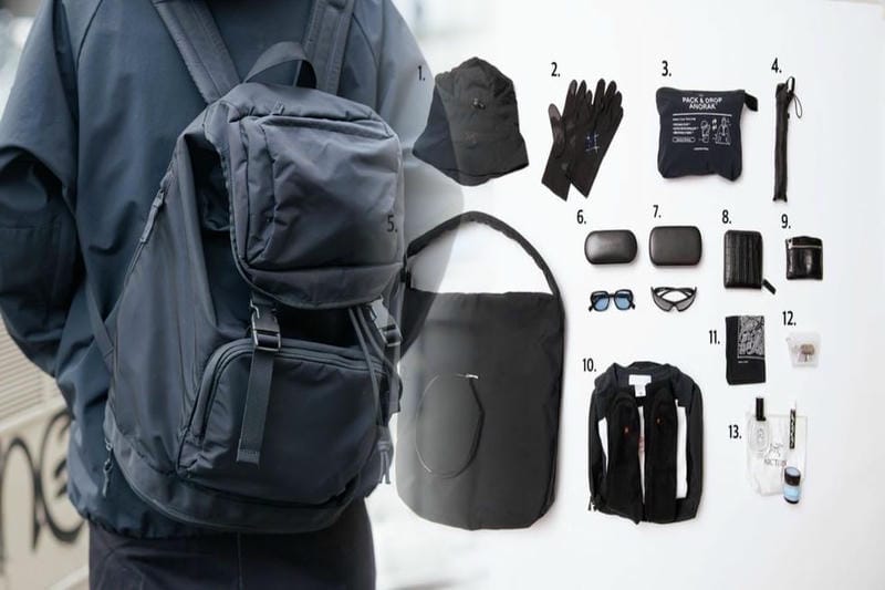 アークテリクス granville 16