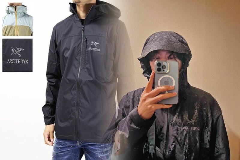 アークテリクス delta lt jacket