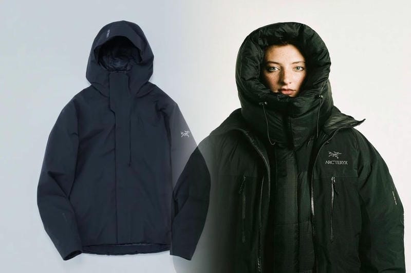 アークテリクス beta sl ハイブリッド