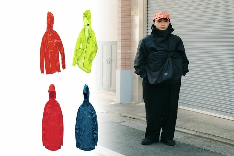 arc teryx アークテリクス beta sl jacket