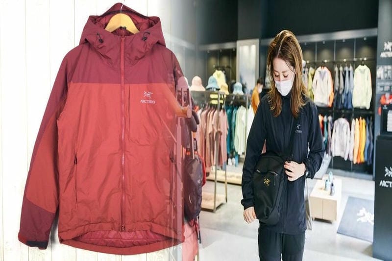 アークテリクス 原宿 ブランド ストア arc teryx harajuku