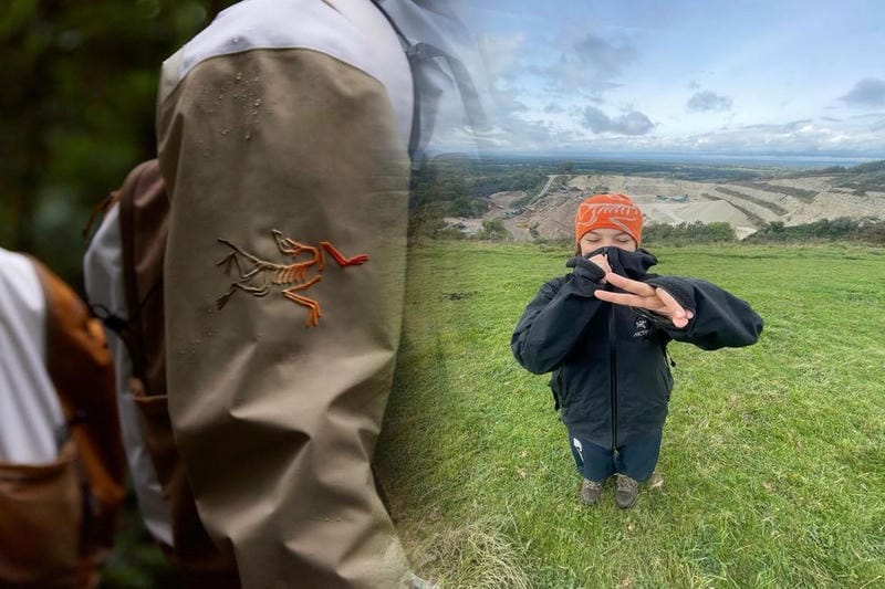 アークテリクス ミストラル 8 レビュー