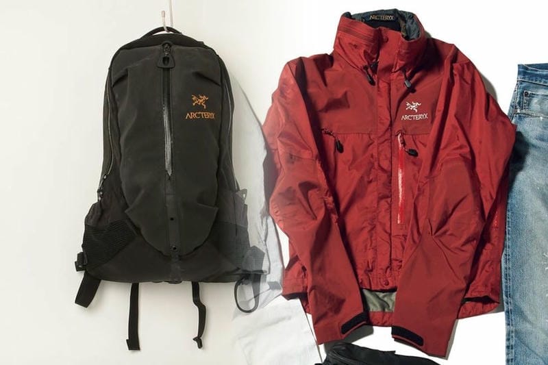 アークテリクス マンティス 26 レビュー