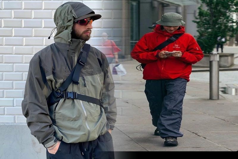 アークテリクス ベータ sl レディース