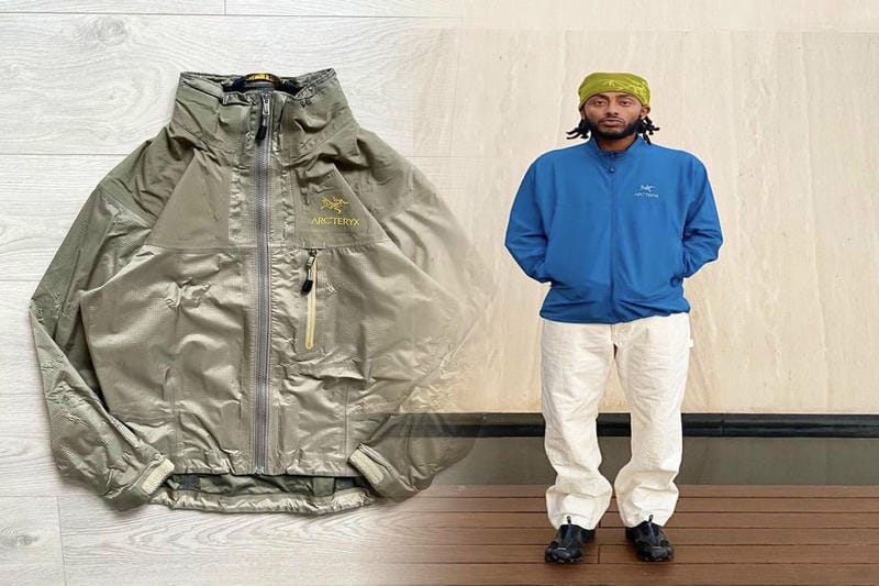 アークテリクス ベータ sl ハイブリッド サイズ