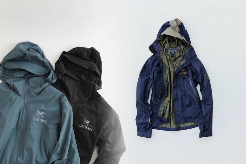 アークテリクス ベータ lt ハイブリッド