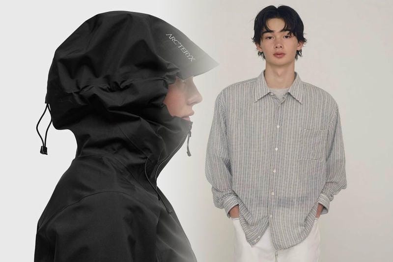 アークテリクス フェイズ ar ビーニー