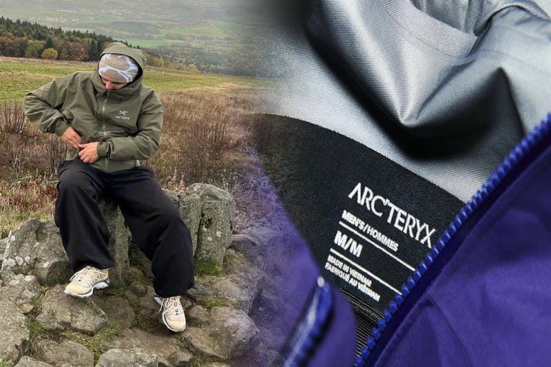 アークテリクス ビームス別注 2023